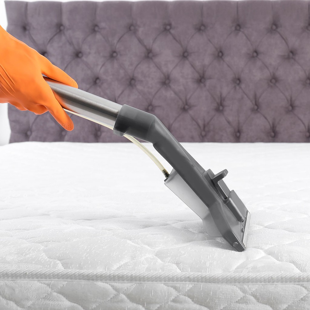 Nettoyage de matelas